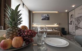 Barkar Arcadia Apartments